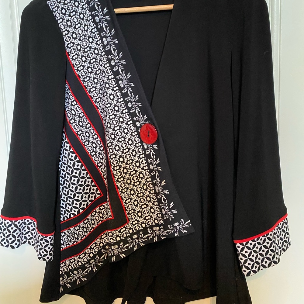 Joseph Ribkoff Blazer/Jacket - Picture 5 of 6